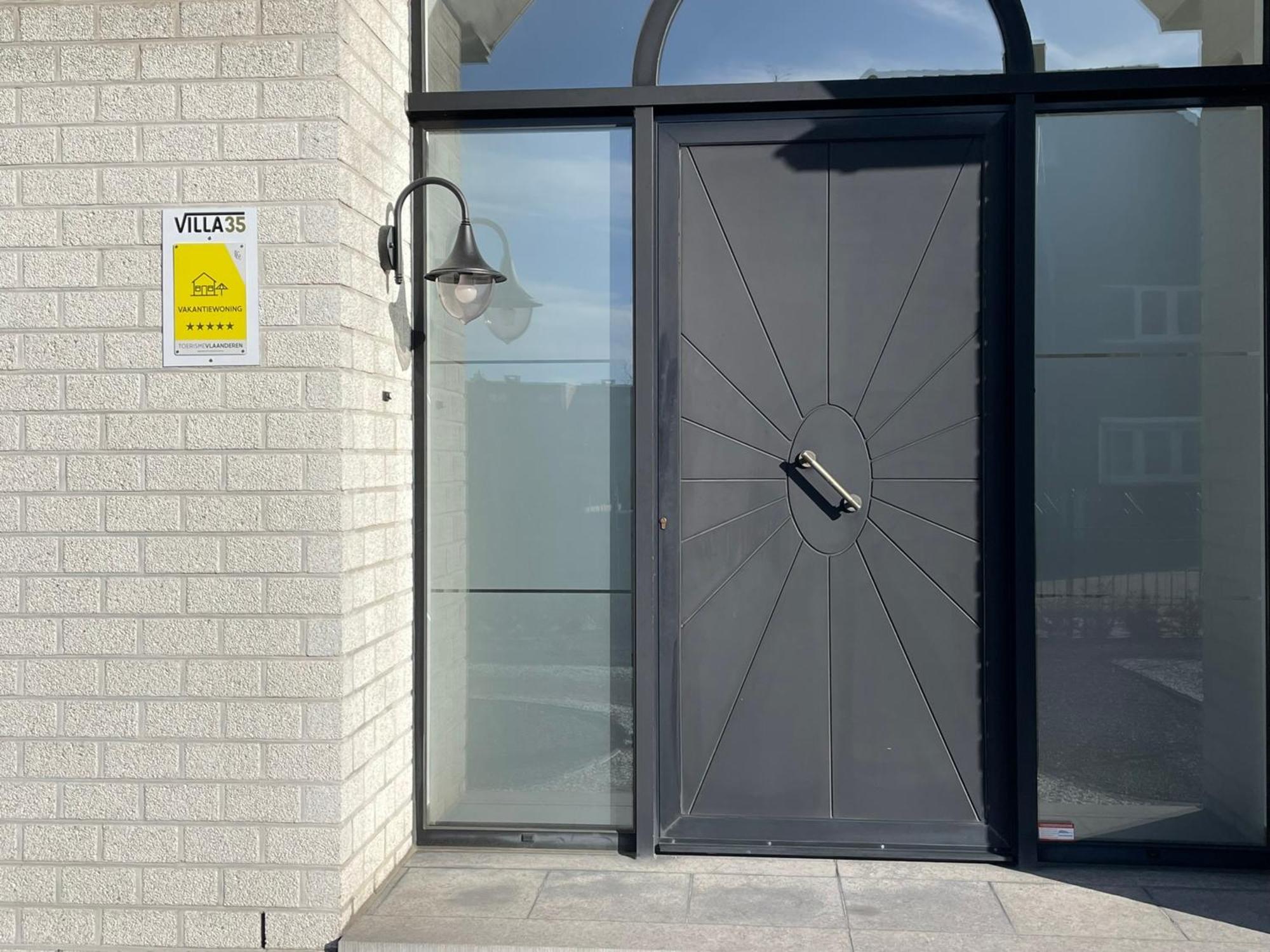 Vakantiewoning Villa 35 Maasmechelen Zewnętrze zdjęcie