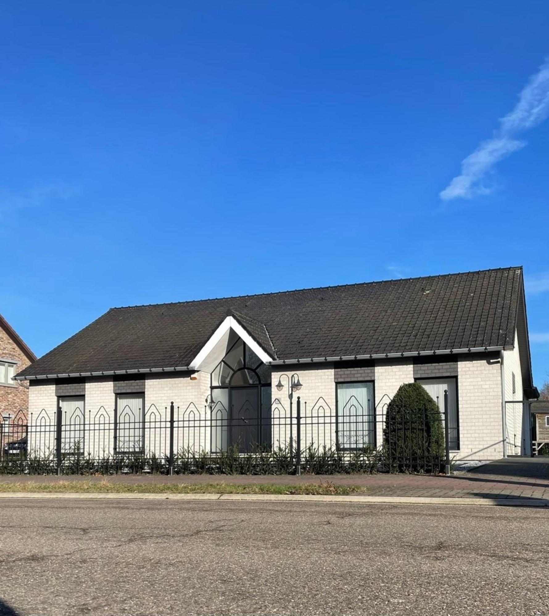 Vakantiewoning Villa 35 Maasmechelen Zewnętrze zdjęcie
