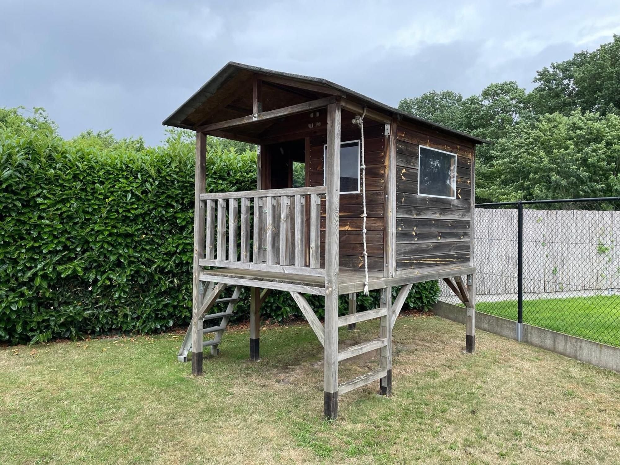Vakantiewoning Villa 35 Maasmechelen Zewnętrze zdjęcie