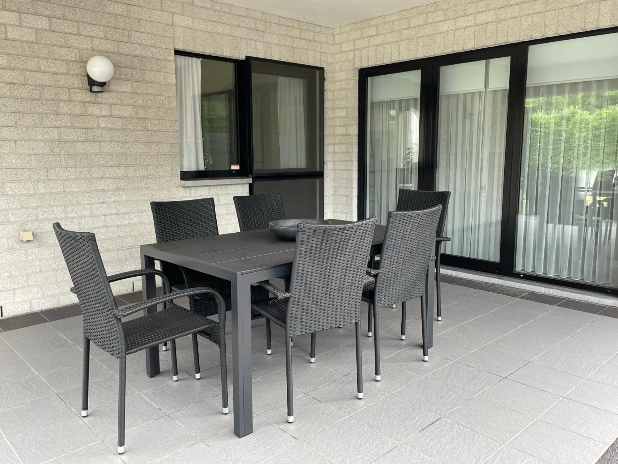 Vakantiewoning Villa 35 Maasmechelen Zewnętrze zdjęcie