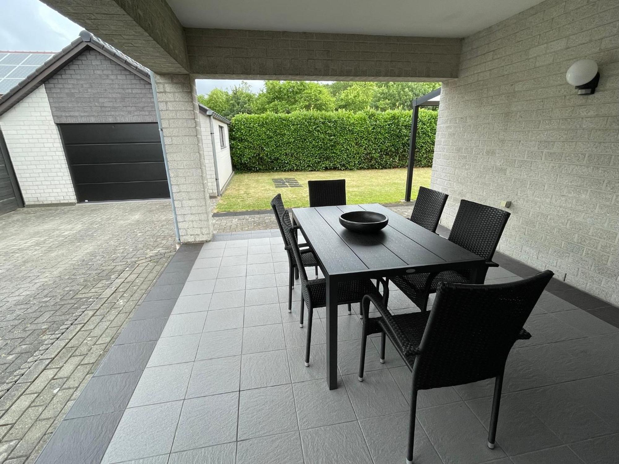 Vakantiewoning Villa 35 Maasmechelen Zewnętrze zdjęcie