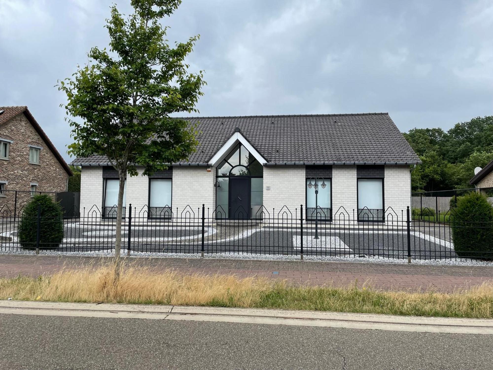 Vakantiewoning Villa 35 Maasmechelen Zewnętrze zdjęcie