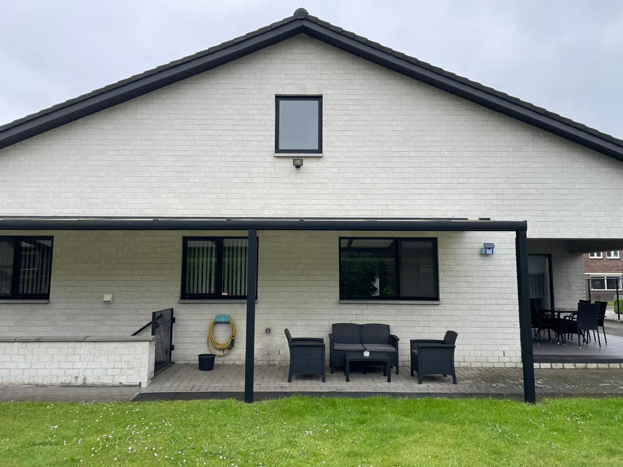 Vakantiewoning Villa 35 Maasmechelen Zewnętrze zdjęcie