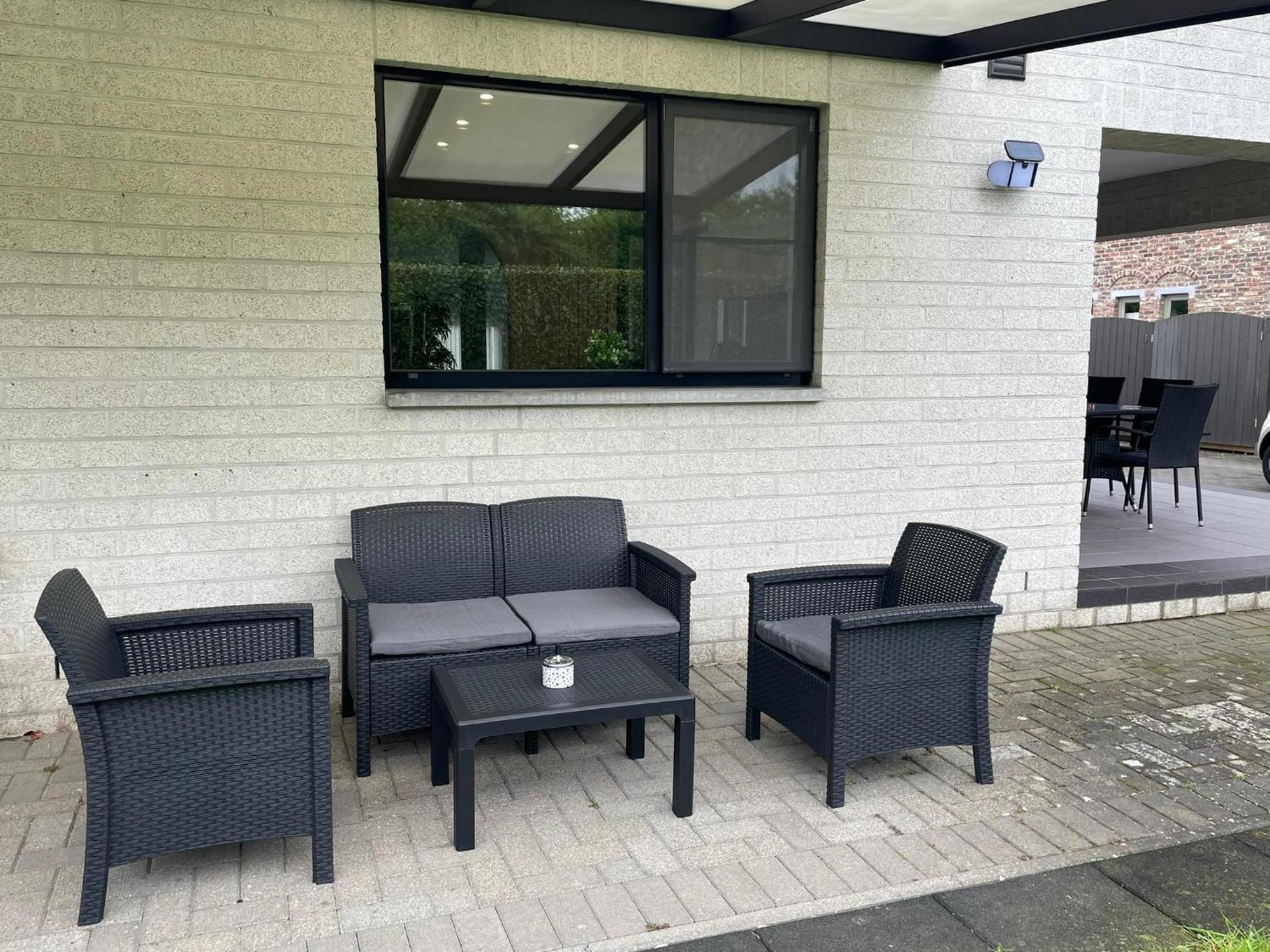 Vakantiewoning Villa 35 Maasmechelen Zewnętrze zdjęcie